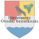 Óvodai beíratásról